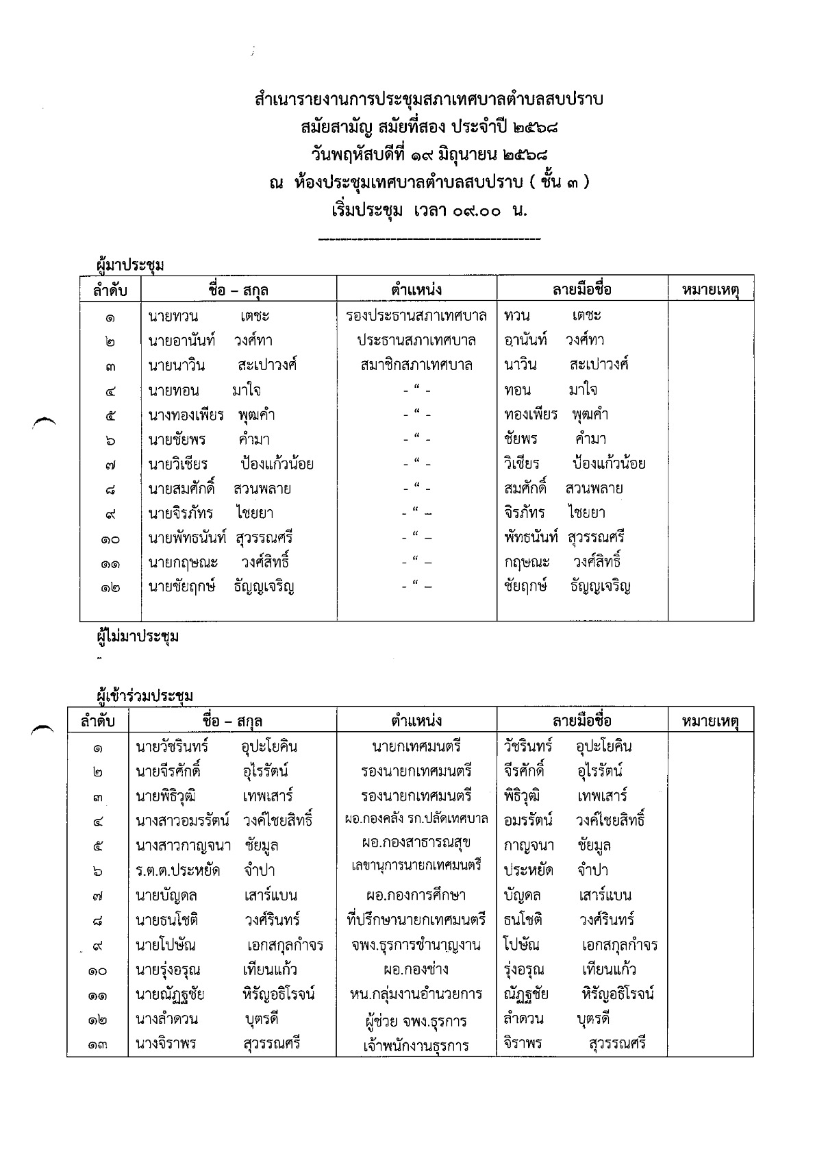 ปกเอกสาร