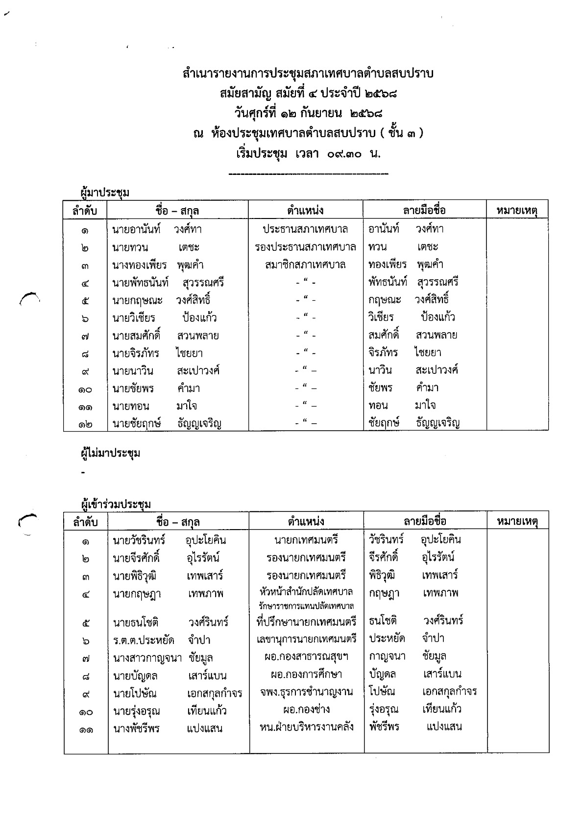 ปกเอกสาร