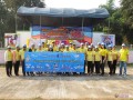 โครงการจิตอาสาจัดเตรียมงานวันเด็ก ประจำปี 2563 Image 1