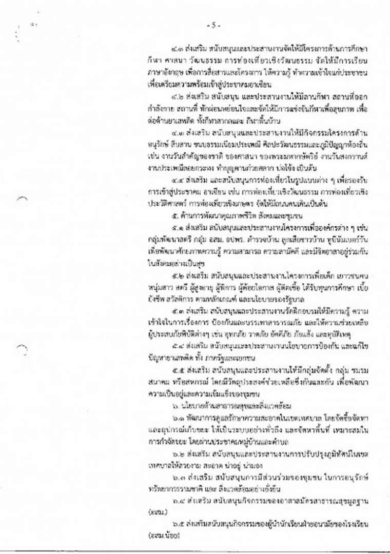 สำเนารายงานการประชุมสภาเทศบาลตำบลสบปราบ สมัยสามัญ ... Image 6