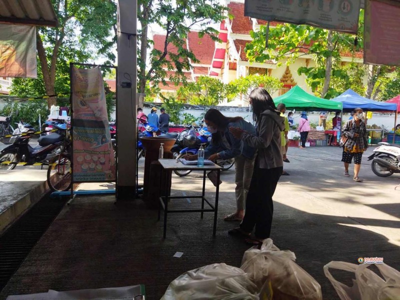 ตลาดสดเทศบาลตำบลสบปราบ ตลาดสดดีเด่น 5 ปีซ้อน Image 6