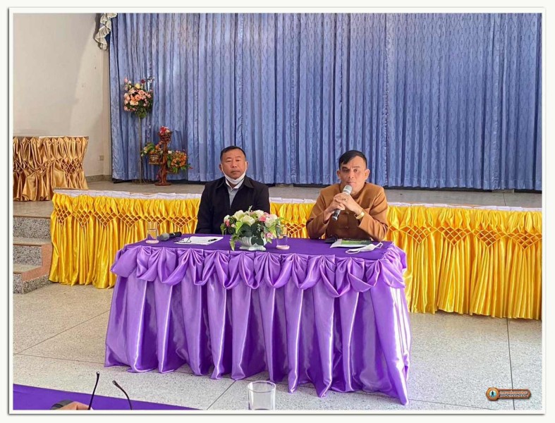 ประชุมการดำเนินงานตามโครงการถังขยะเปียก ลดโลกร้อน Image 9