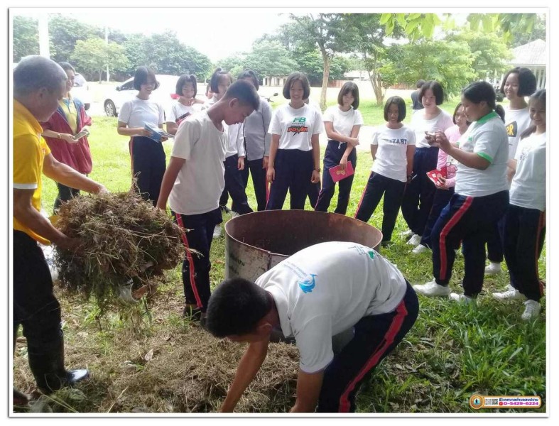 โครงการอาสาสมัครท้องถิ่นรักษ์โลก (อถล.) ... Image 1