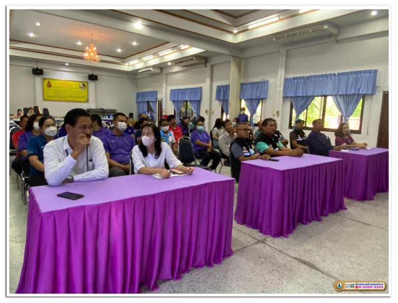 โครงการรณรงค์ต่อต้านการทุจริต ประจำปีงบประมาณ พ.ศ. 2566 Image 8