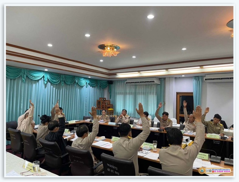 การประชุมขับเคลื่อนการดำเนินการธนาคารขยะฯณ ... Image 3