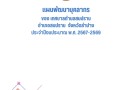 แผนพัฒนาบุคลากร ประจำปีงบประมาณ พ.ศ.2567-2569 Image 1