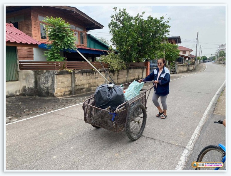 ธนาคารขยะ &quot;MOI Wast Bank Week - มหาดไทย ... Image 9