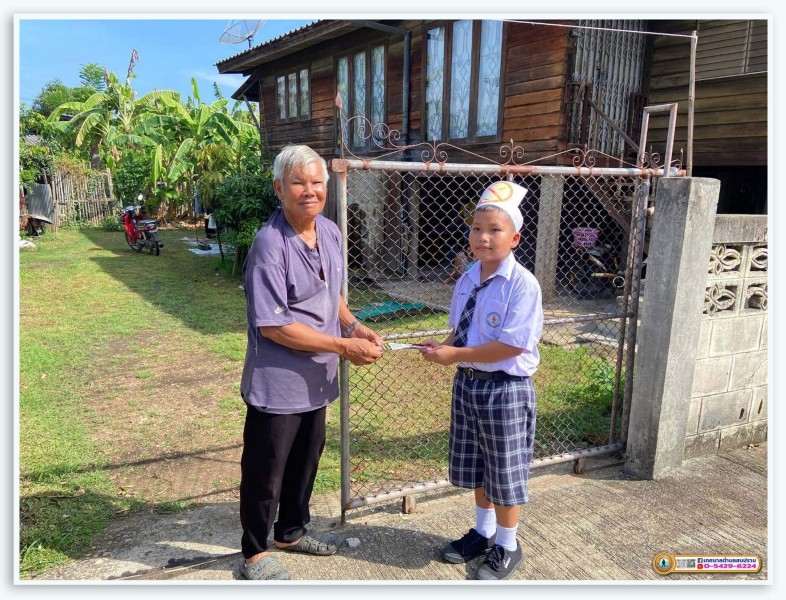 ประชาสัมพันธ์ วันงดสูบบุหรี่โลกฯ Image 6