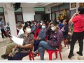 โครงการป้องกันการเกิดโรคหลอดเลือดในผู้สูงอายุ ปี 2566 Image 1