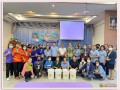 โครงการป้องกันและควบคุมโรคติดต่อในพื้นที่ ประจำปีงบประมาณ ... Image 1