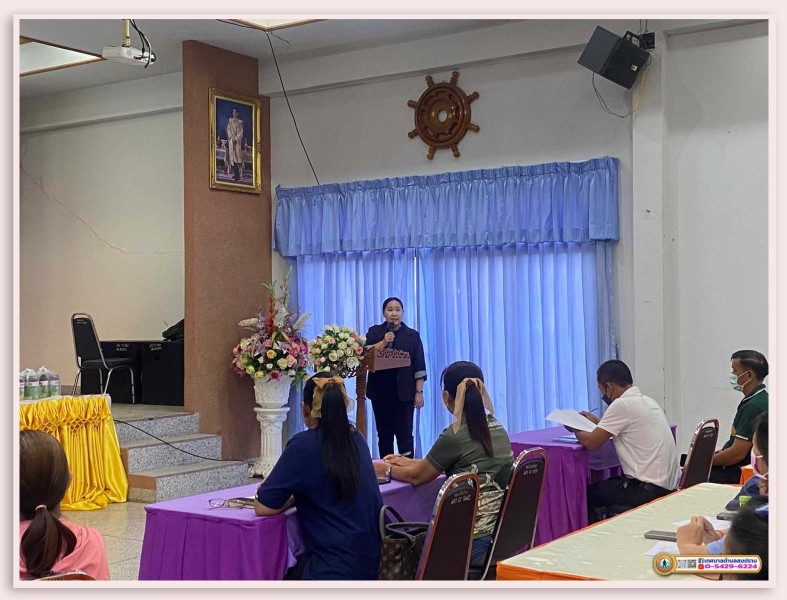 โครงการป้องกันและควบคุมโรคติดต่อในพื้นที่ ประจำปีงบประมาณ ... Image 10