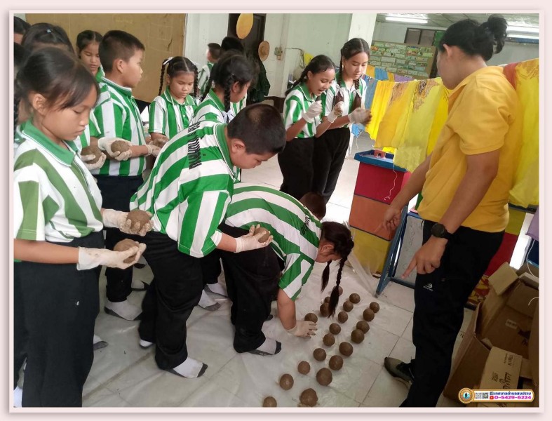 โครงการเยาวชนรักษ์สิ่งแวดล้อม ประจำปีงบประมาณ 2567 Image 11