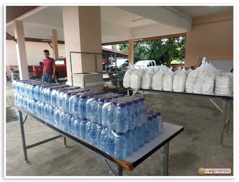เทศบาลตำบลสบปราบ ขอกราบขอบพระคุณ Image 6