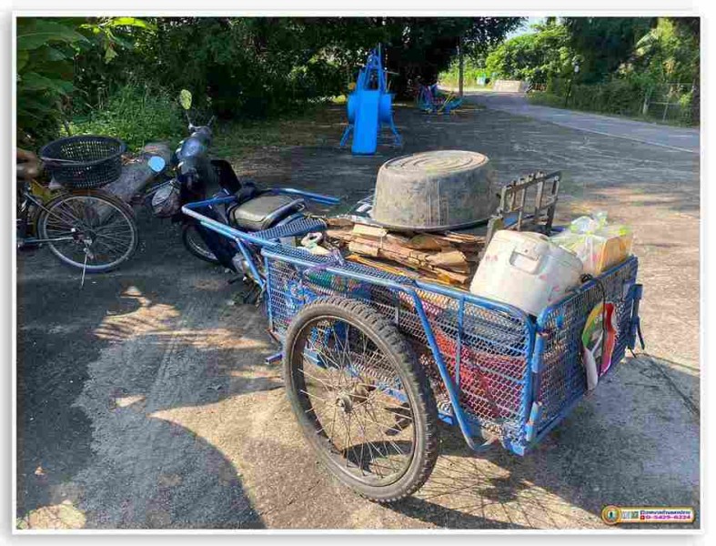 กิจกรรมซื้อขายขยะรีไซเคิล ครั้งที่ 5 ... Image 15