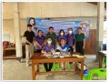 ลงพื้นที่ฉีดวัคซีนป้องกันโรคพิษสุนัขบ้า ... Image 1