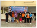 ลงพื้นที่ฉีดวัคซีนป้องกันโรคพิษสุนัขบ้า ... Image 1