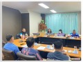 การประชุมคณะกรรมการกองทุนหลักประกันสุขภาพเทศบาลตำบลสบปราบ ... Image 1
