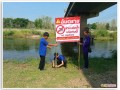 ดำเนินการติดตั้งป้ายแจ้งเตือนระดับน้ำลึก ห้ามลงเล่นน้ำ ... Image 1
