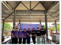 ลงพื้นที่ฉีดวัคซีนป้องกันโรคพิษสุนัขบ้า ... Image 1