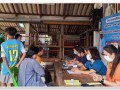 ลงพื้นที่ฉีดวัคซีนป้องกันโรคพิษสุนัขบ้า ... Image 1