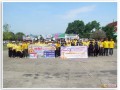 เดินรณรงค์ประชาสัมพันธ์เชิญชวนให้ประชาชนในเขตเทศบาลฯ ... Image 1