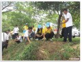 โครงการปลูกหญ้าแฝกป้องกันตลิ่งพัง ประจำปี 2567 Image 1