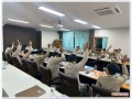 การประชุมสภาเทศบาลตำบลสบปราบ สมัยสามัญ สมัยที่ 3 ครั้งที่ 2 ... Image 1