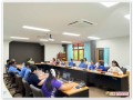 การประชุมคณะกรรมการกองทุนหลักประกันสุขภาพเทศบาลตำบลสบปราบ ... Image 1