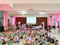 กิจกรรมอบรมให้ความรู้ เรื่อง “โทษและพิษภัยของการสูบบุหรี่ ... Image 1