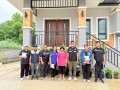 ลงพื้นที่ตรวจประเมินและคัดเลือกครัวเรือน ... Image 1